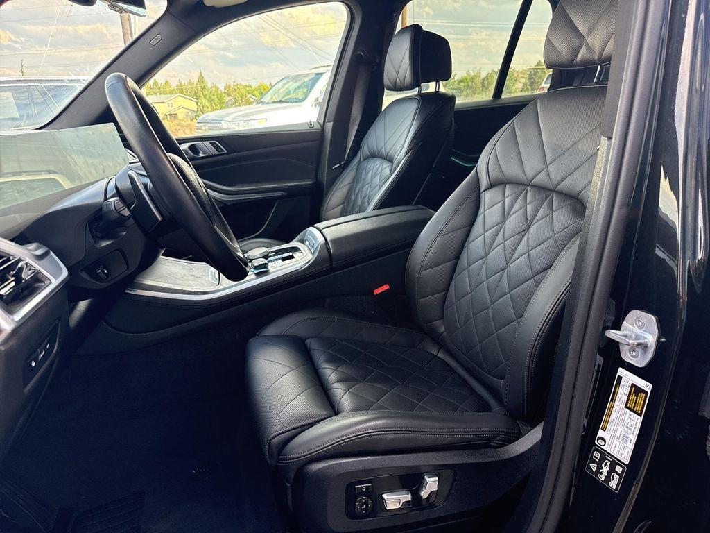 used 2024 BMW X5 car, priced at $44,690