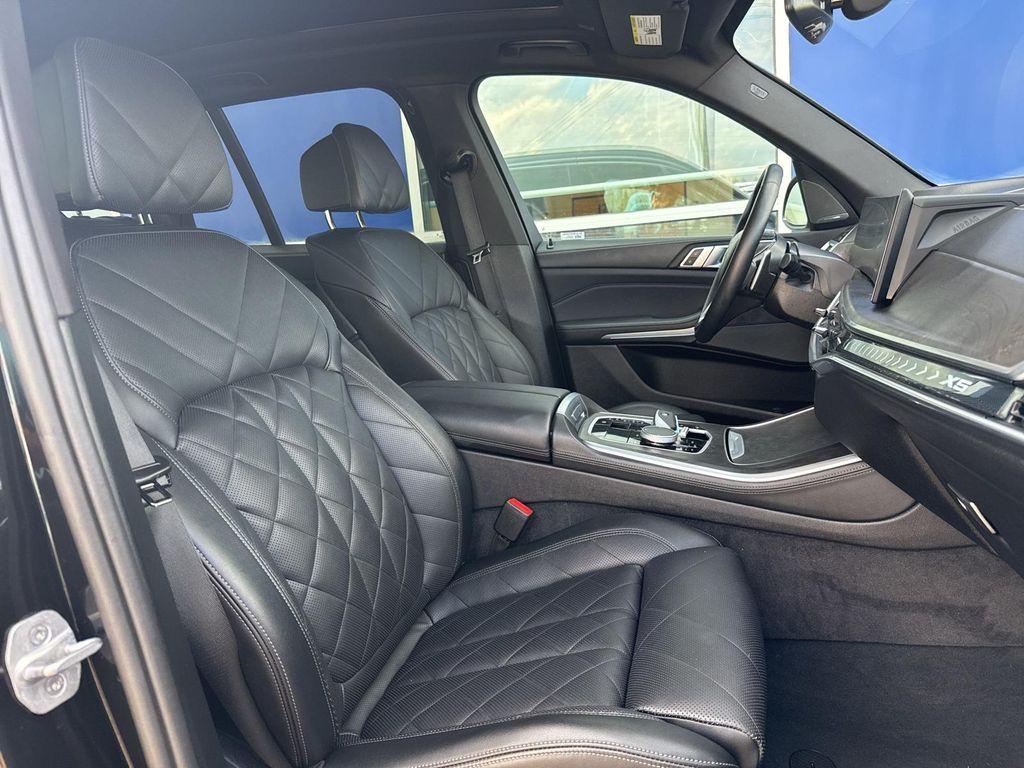 used 2024 BMW X5 car, priced at $44,690