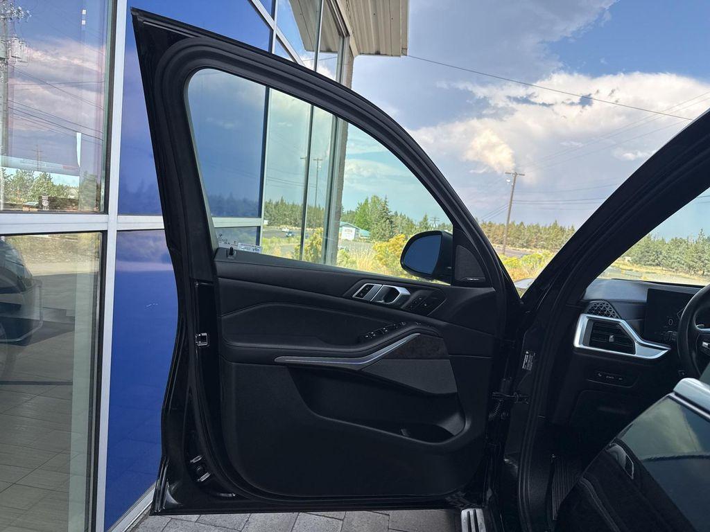 used 2024 BMW X5 car, priced at $44,690