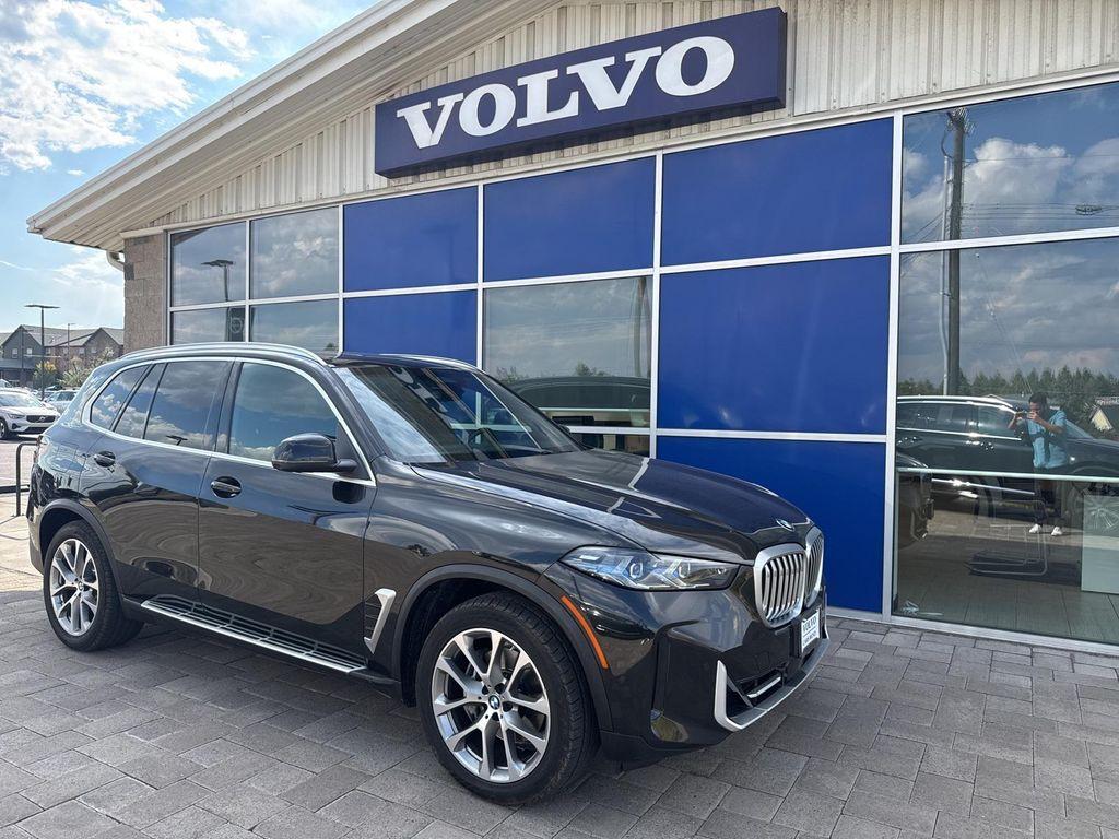 used 2024 BMW X5 car, priced at $44,690