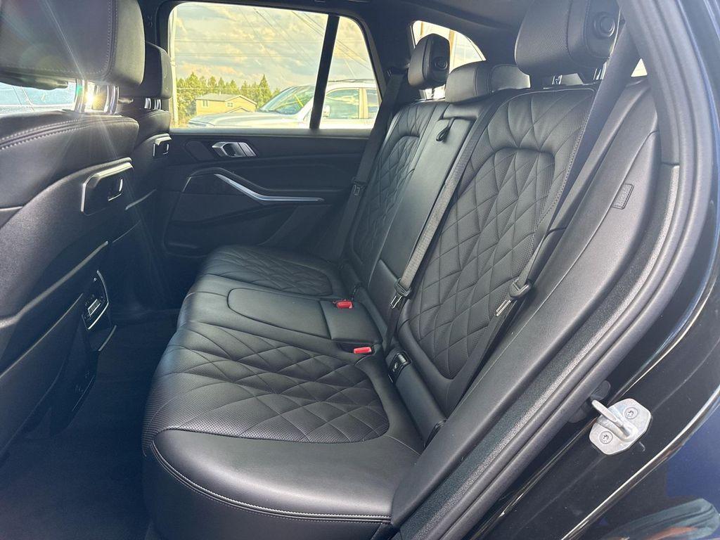 used 2024 BMW X5 car, priced at $44,690