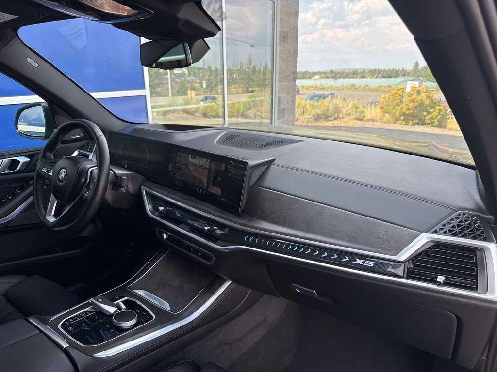used 2024 BMW X5 car, priced at $44,690