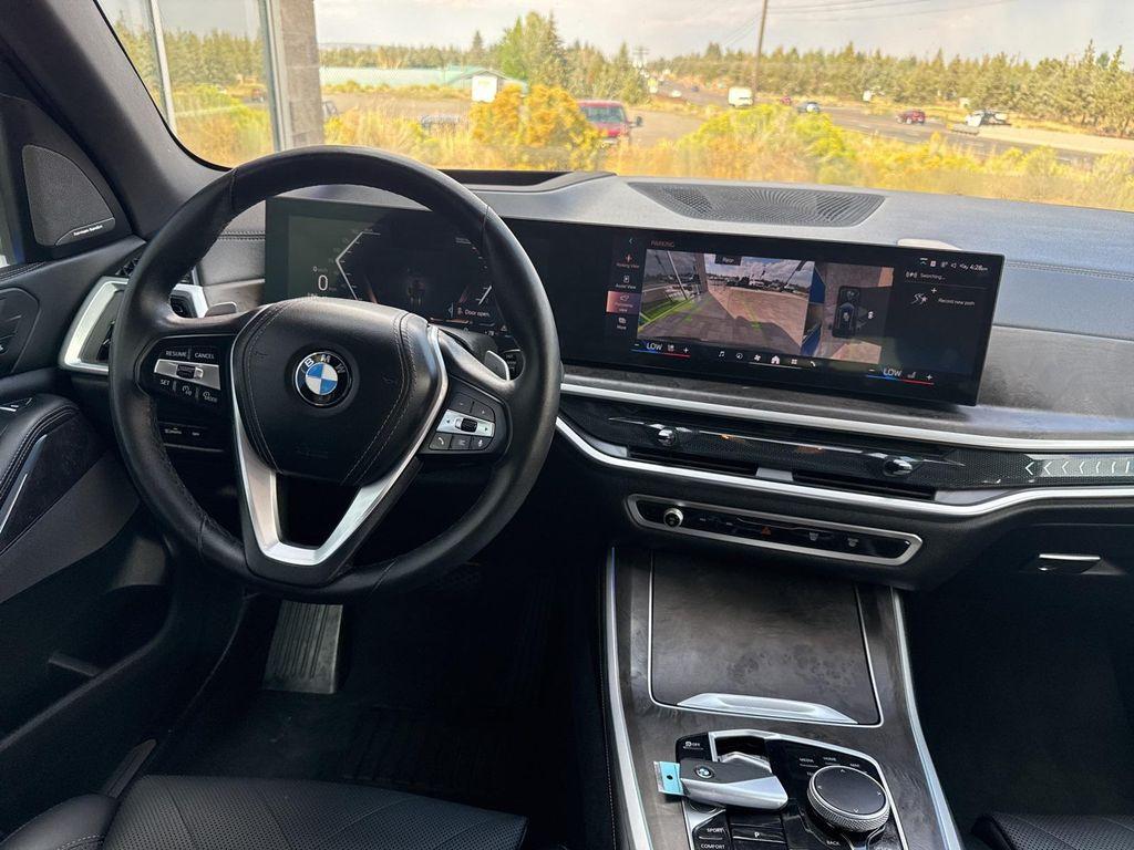 used 2024 BMW X5 car, priced at $44,690