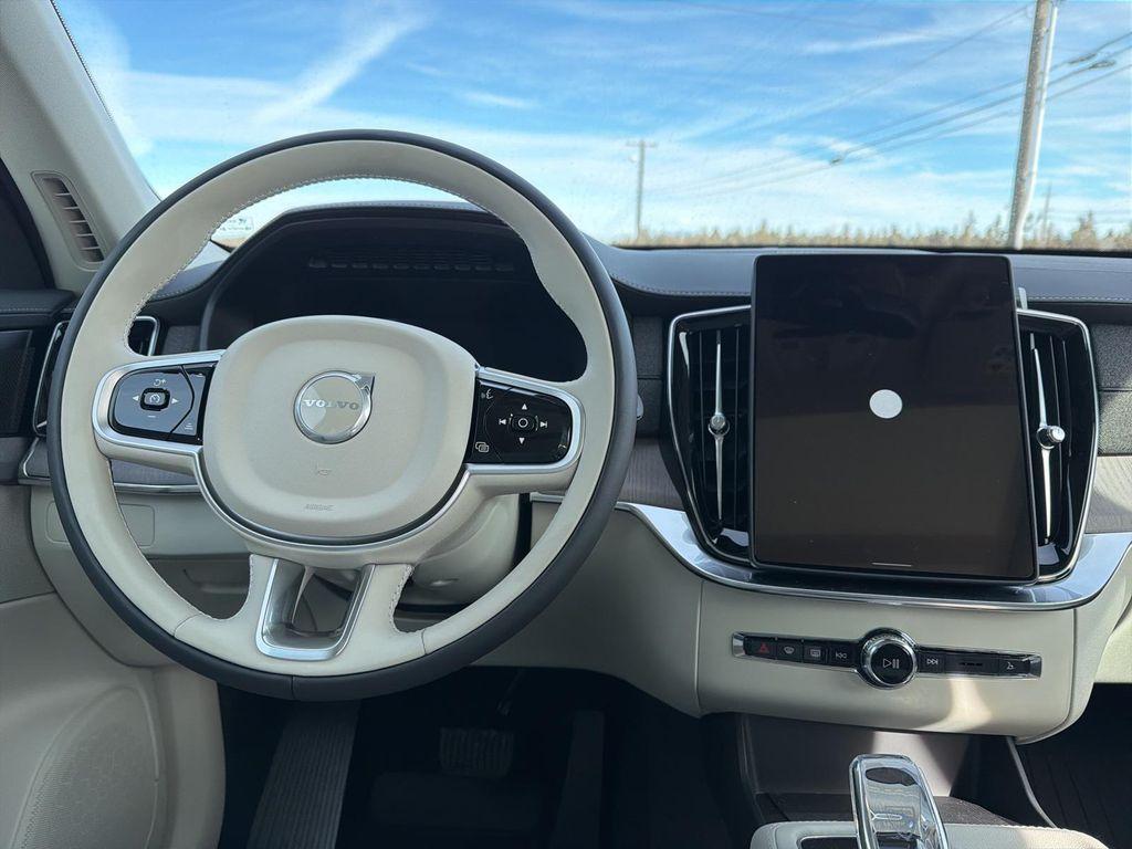 new 2026 Volvo XC90 car, priced at $76,375