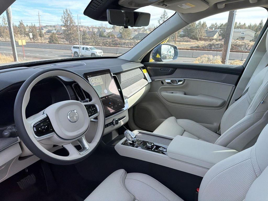 new 2026 Volvo XC90 car, priced at $76,375