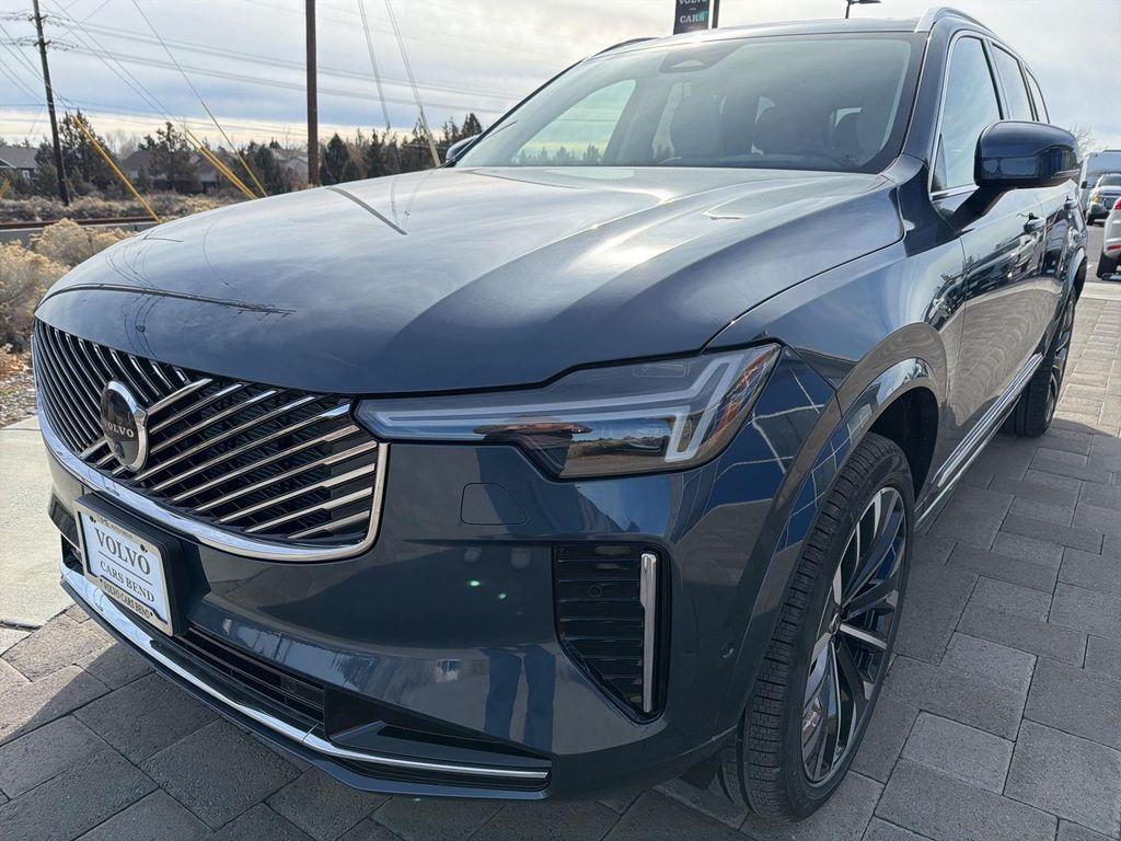 new 2026 Volvo XC90 car, priced at $76,375