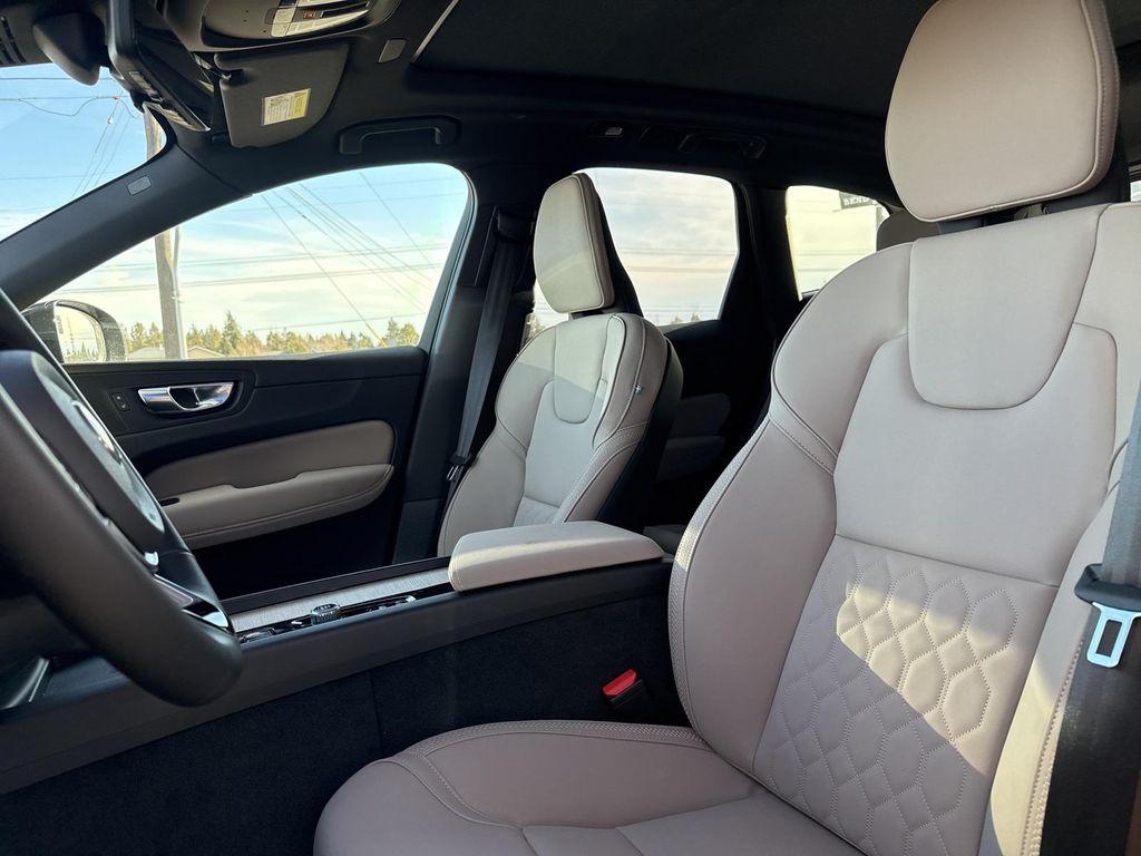 new 2026 Volvo XC60 car, priced at $59,475