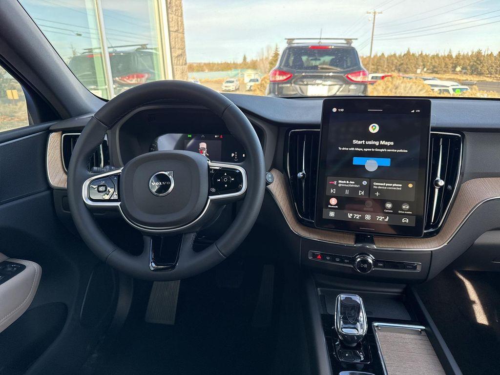 new 2026 Volvo XC60 car, priced at $59,475