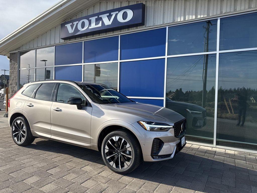 new 2026 Volvo XC60 car, priced at $59,475