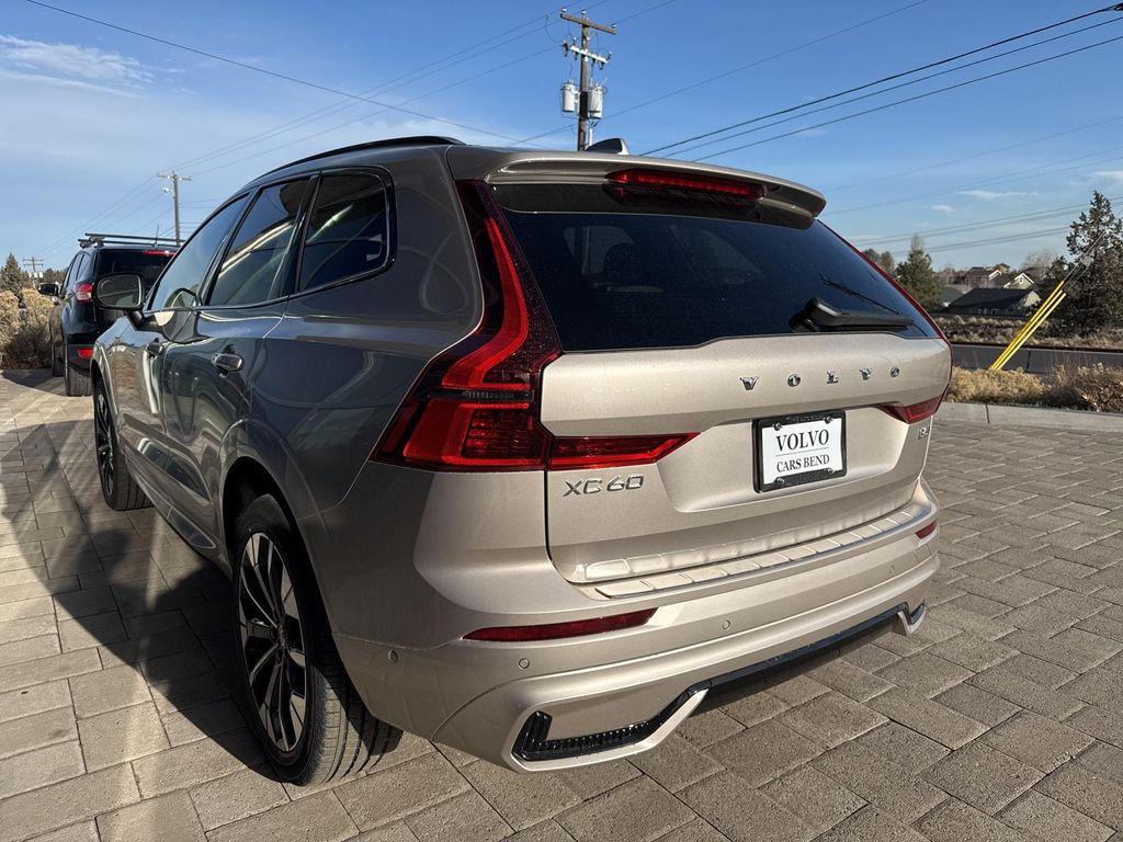 new 2026 Volvo XC60 car, priced at $59,475