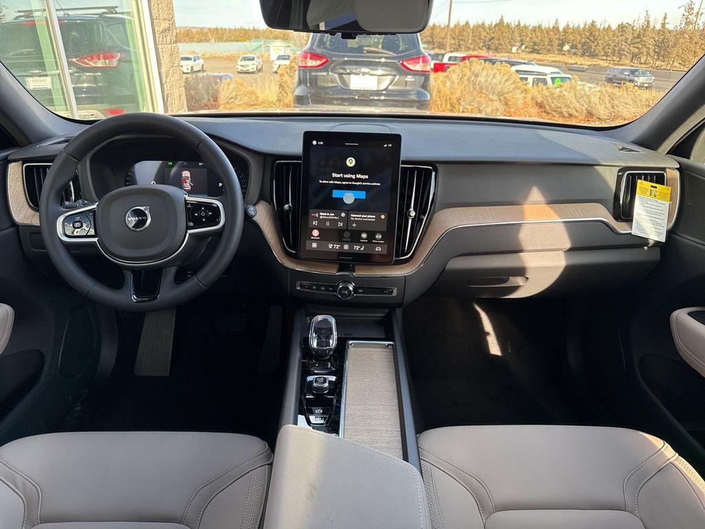 new 2026 Volvo XC60 car, priced at $59,475