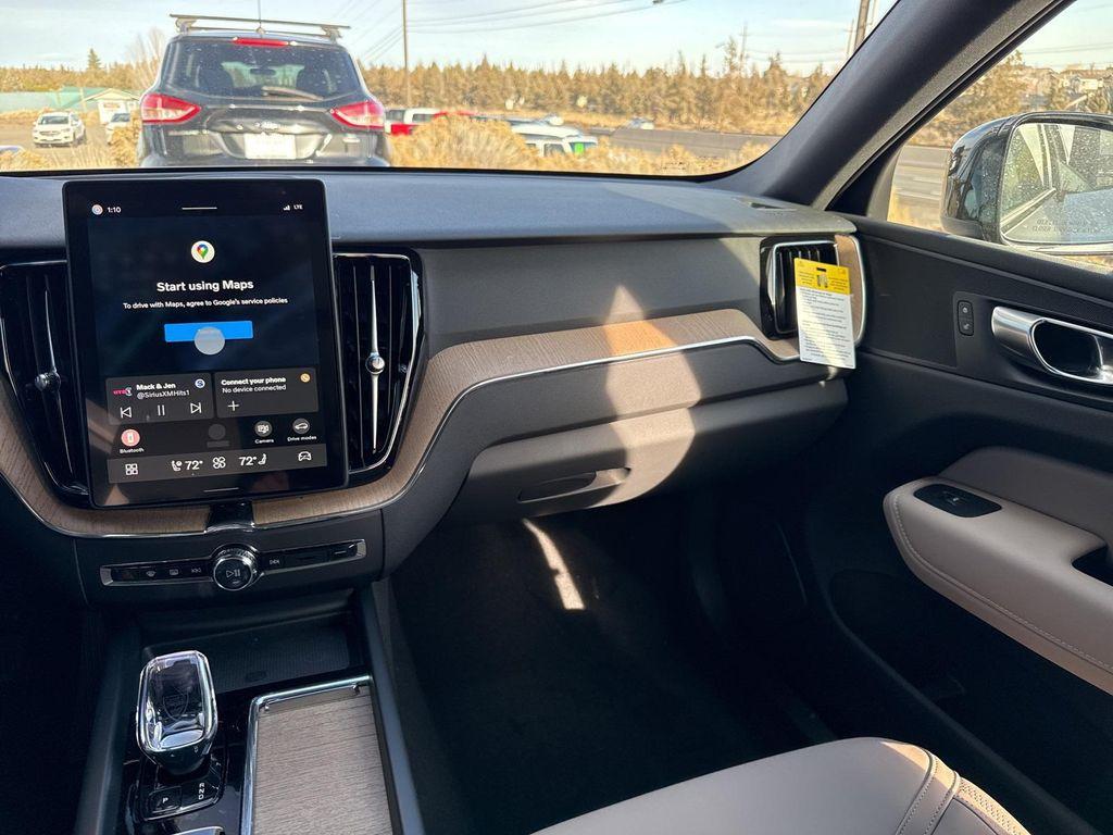 new 2026 Volvo XC60 car, priced at $59,475