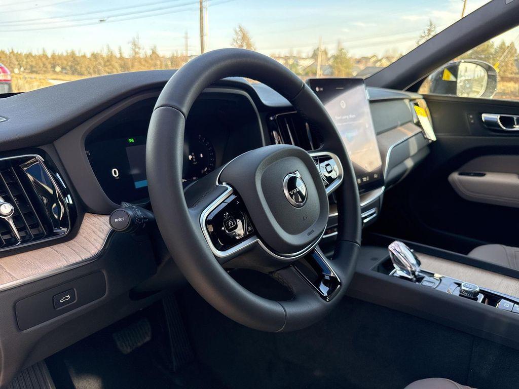 new 2026 Volvo XC60 car, priced at $59,475