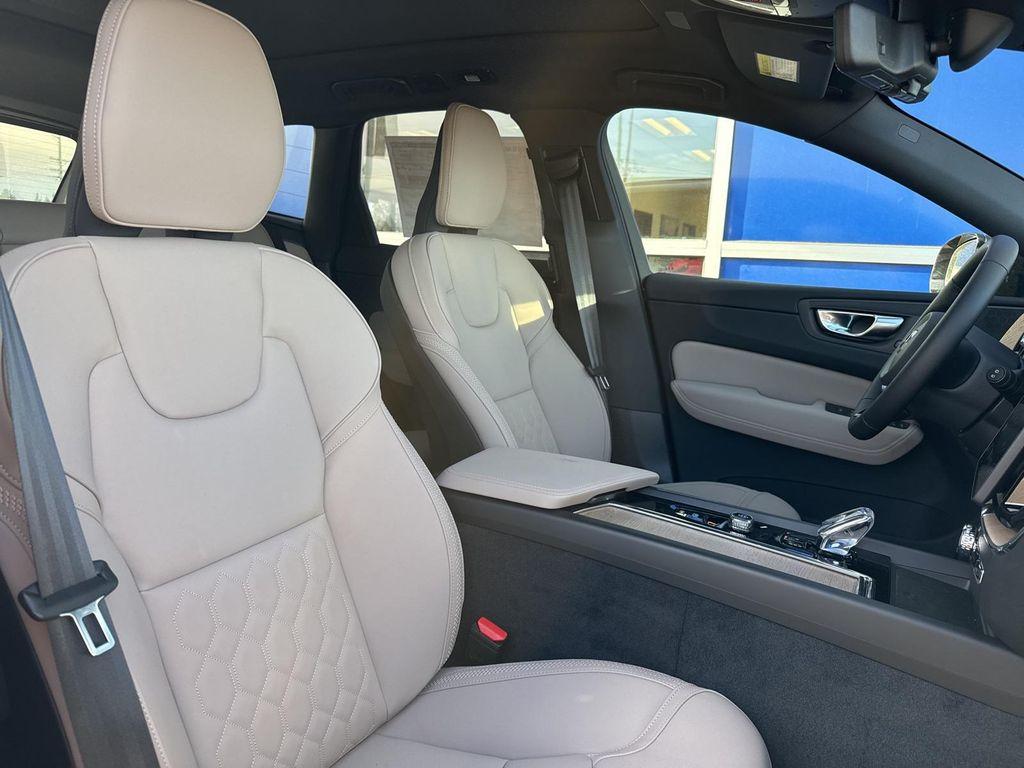 new 2026 Volvo XC60 car, priced at $59,475
