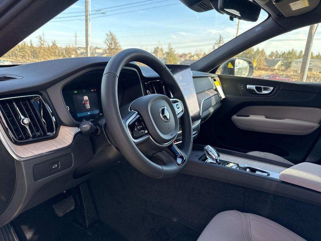 new 2026 Volvo XC60 car, priced at $59,475