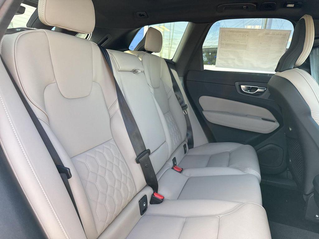 new 2026 Volvo XC60 car, priced at $59,475