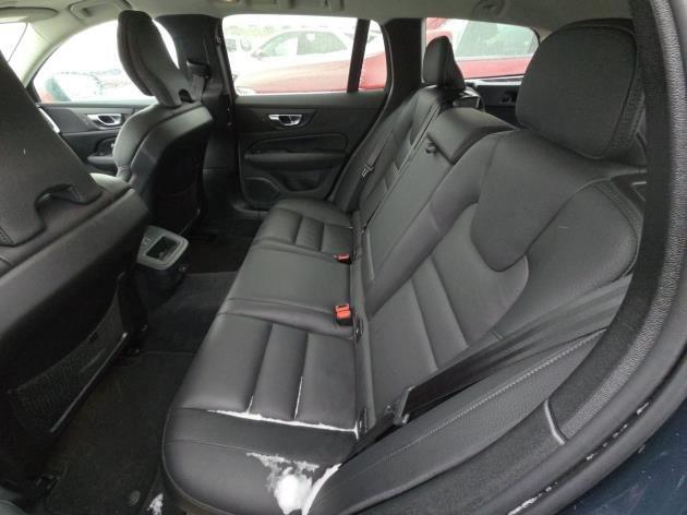 used 2025 Volvo V60 Cross Country car, priced at $38,990