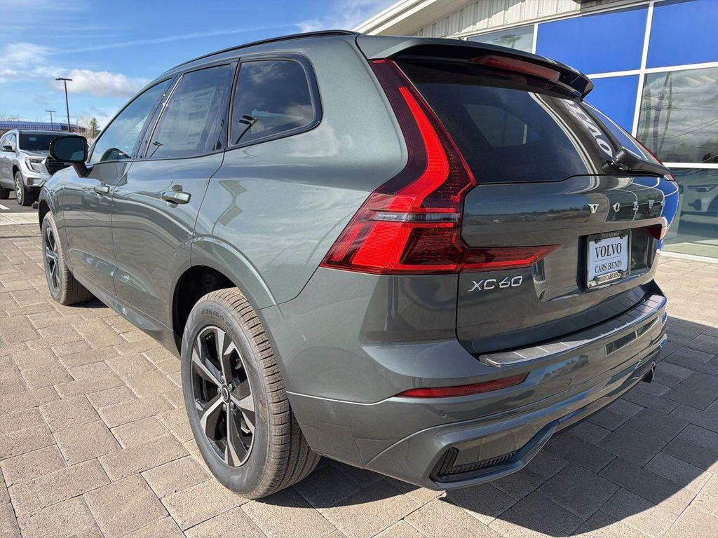 new 2026 Volvo XC60 car, priced at $52,455