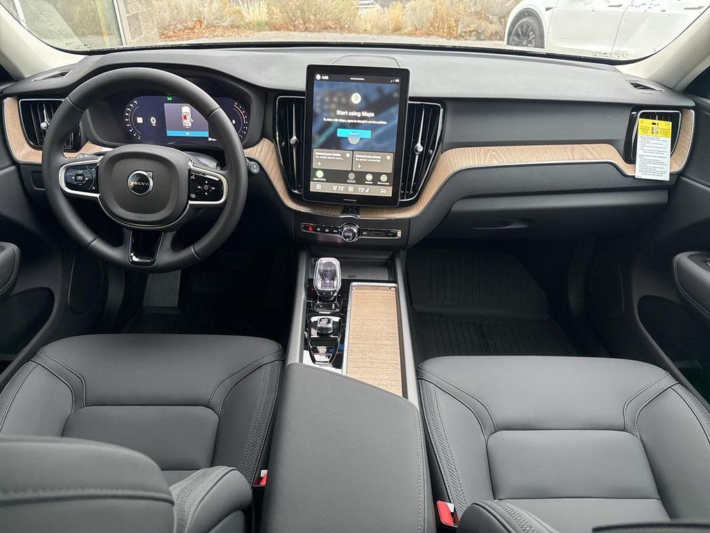 new 2026 Volvo XC60 car, priced at $51,955