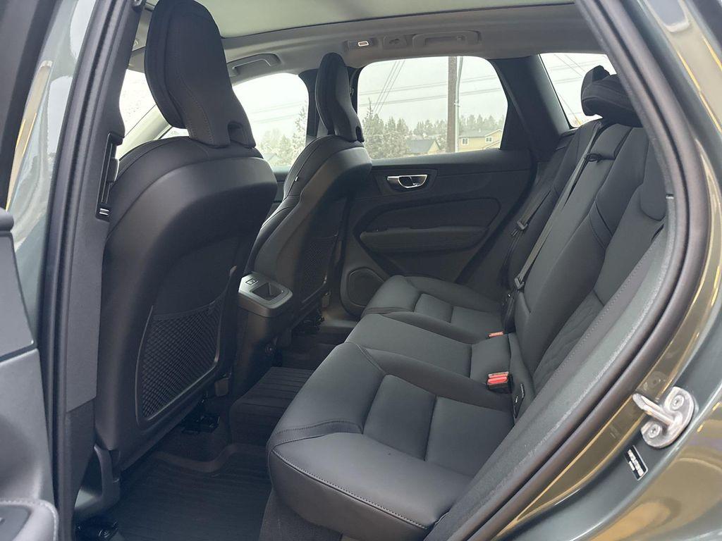 new 2026 Volvo XC60 car, priced at $51,955
