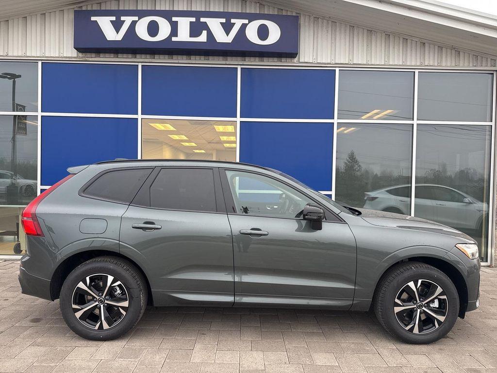 new 2026 Volvo XC60 car, priced at $51,955