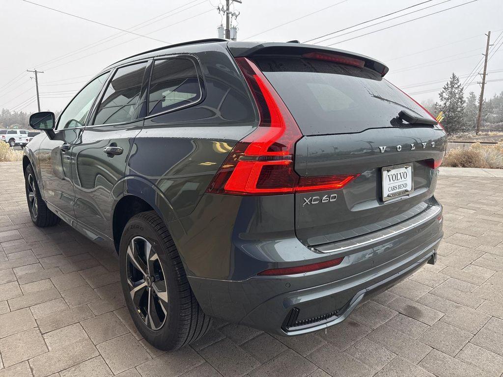 new 2026 Volvo XC60 car, priced at $51,955