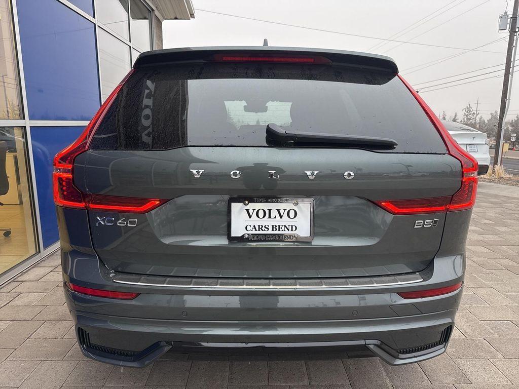 new 2026 Volvo XC60 car, priced at $51,955