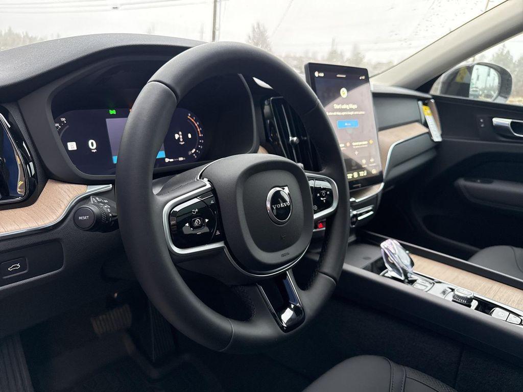 new 2026 Volvo XC60 car, priced at $51,955