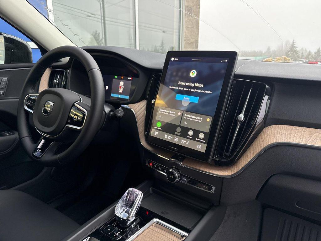 new 2026 Volvo XC60 car, priced at $51,955