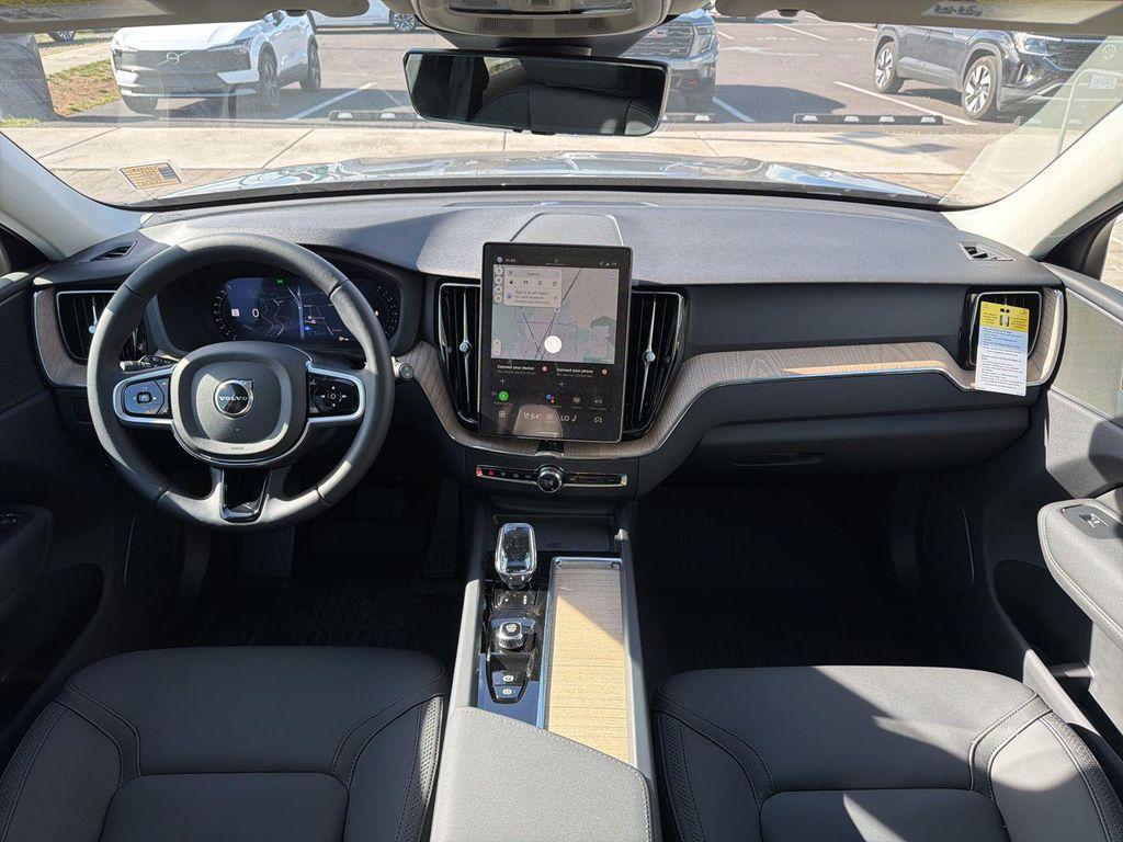 new 2026 Volvo XC60 car, priced at $52,455