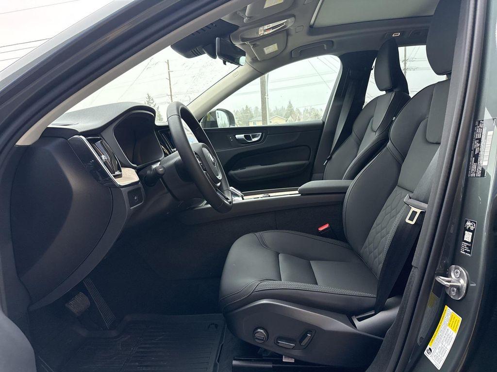 new 2026 Volvo XC60 car, priced at $51,955