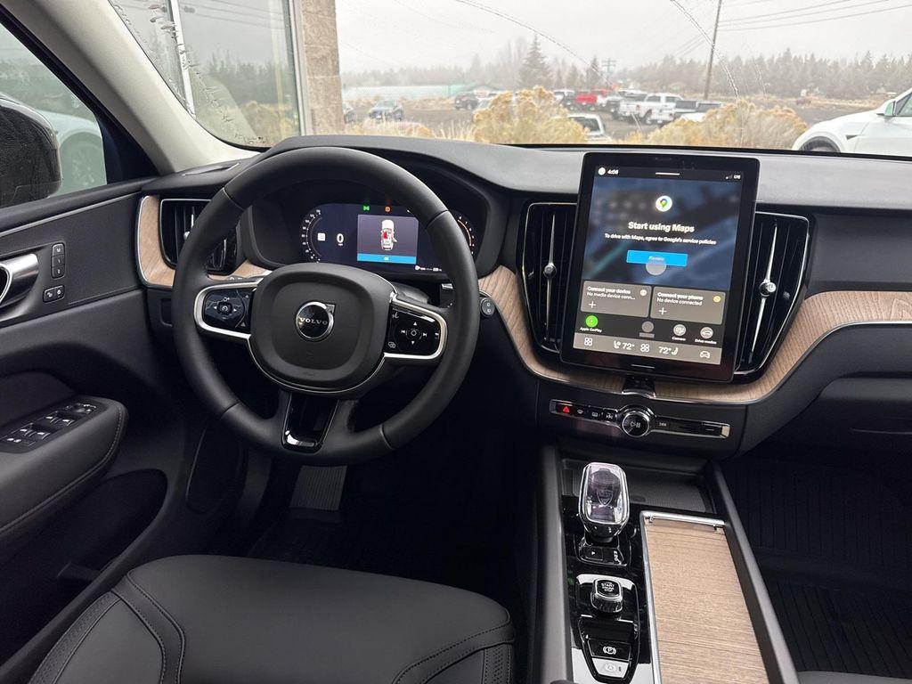 new 2026 Volvo XC60 car, priced at $51,955