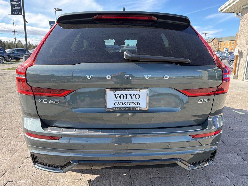 new 2026 Volvo XC60 car, priced at $52,455