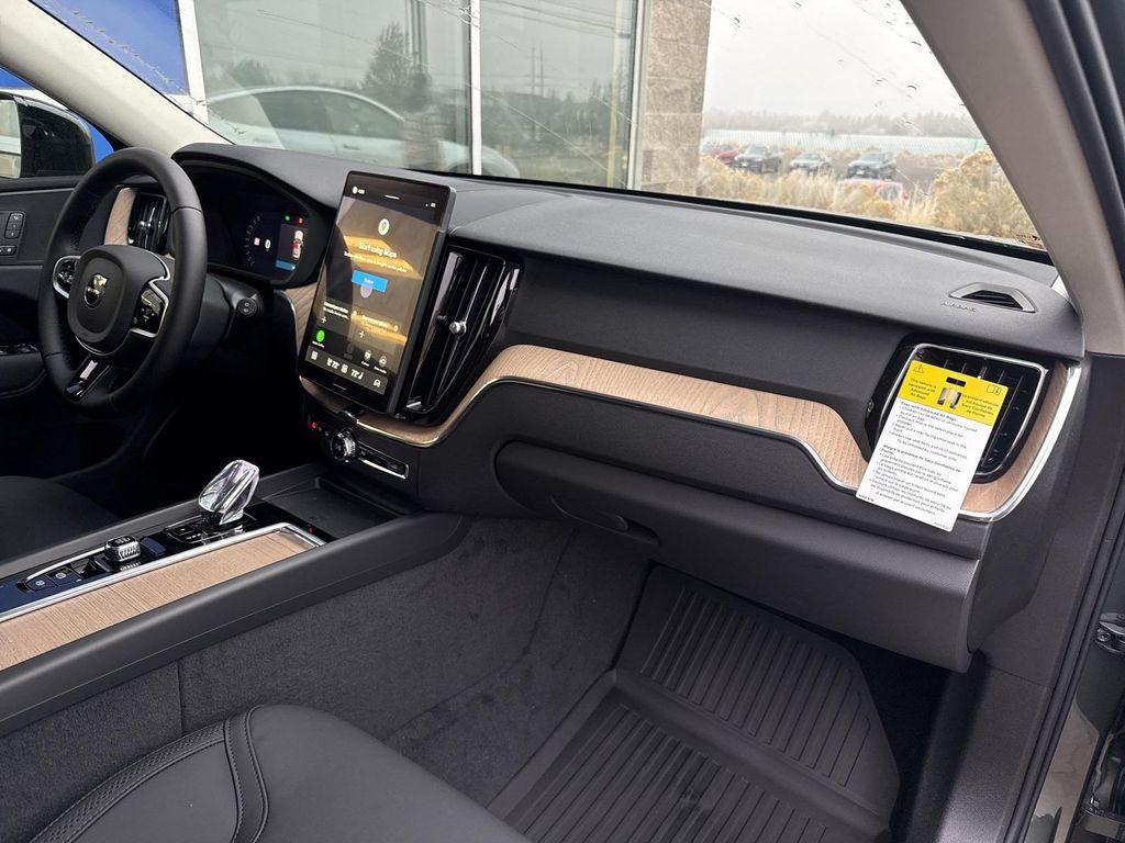 new 2026 Volvo XC60 car, priced at $51,955