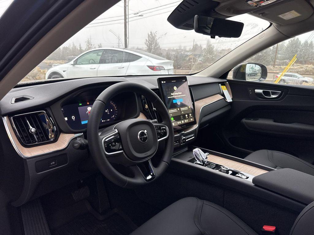 new 2026 Volvo XC60 car, priced at $51,955