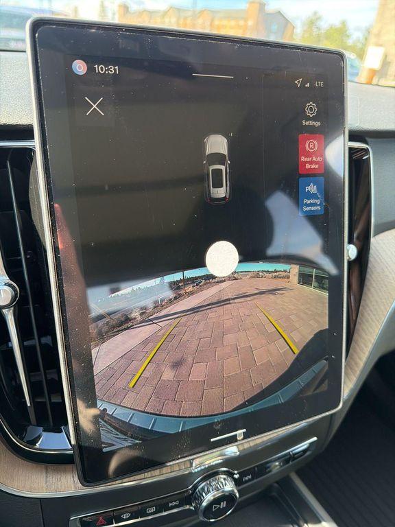 new 2026 Volvo XC60 car, priced at $52,455