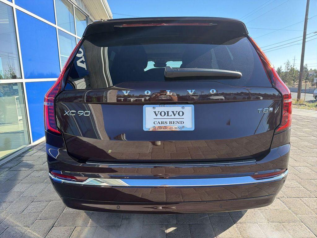 new 2026 Volvo XC90 Plug-In Hybrid car, priced at $82,630