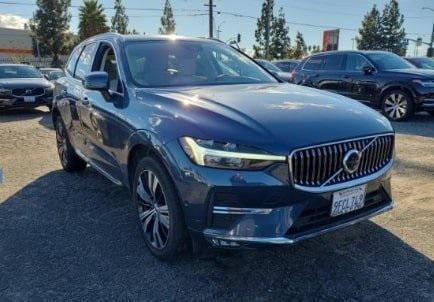 used 2023 Volvo XC60 car, priced at $29,900
