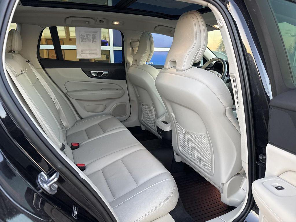 used 2023 Volvo V60 Cross Country car, priced at $39,490