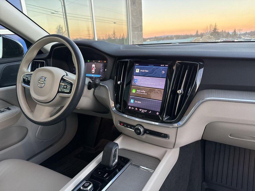used 2023 Volvo V60 Cross Country car, priced at $39,490