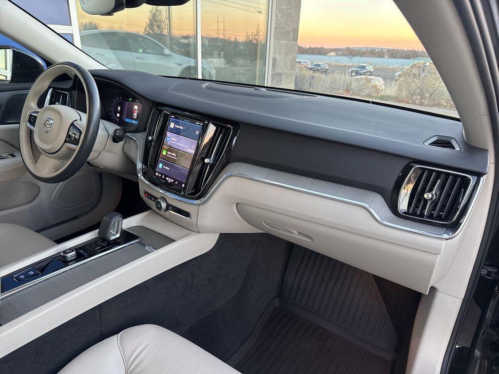 used 2023 Volvo V60 Cross Country car, priced at $39,490