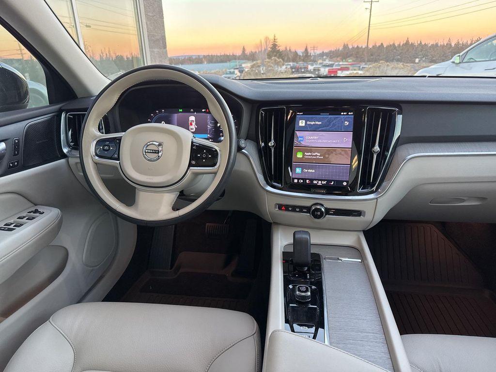 used 2023 Volvo V60 Cross Country car, priced at $39,490