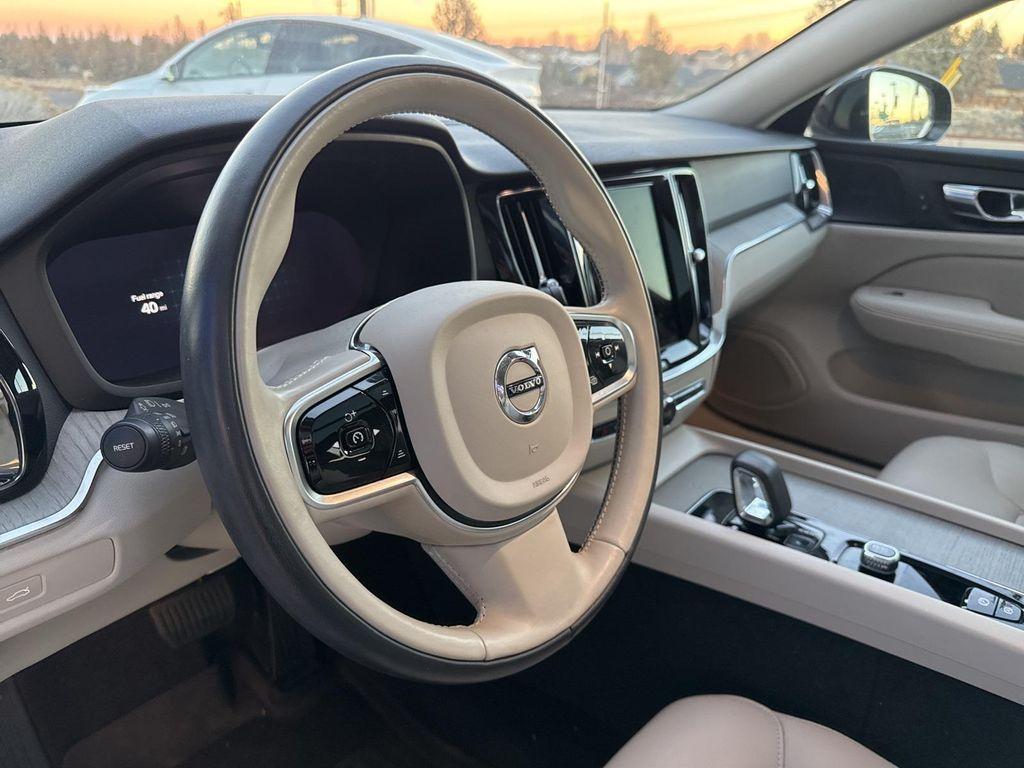 used 2023 Volvo V60 Cross Country car, priced at $39,490