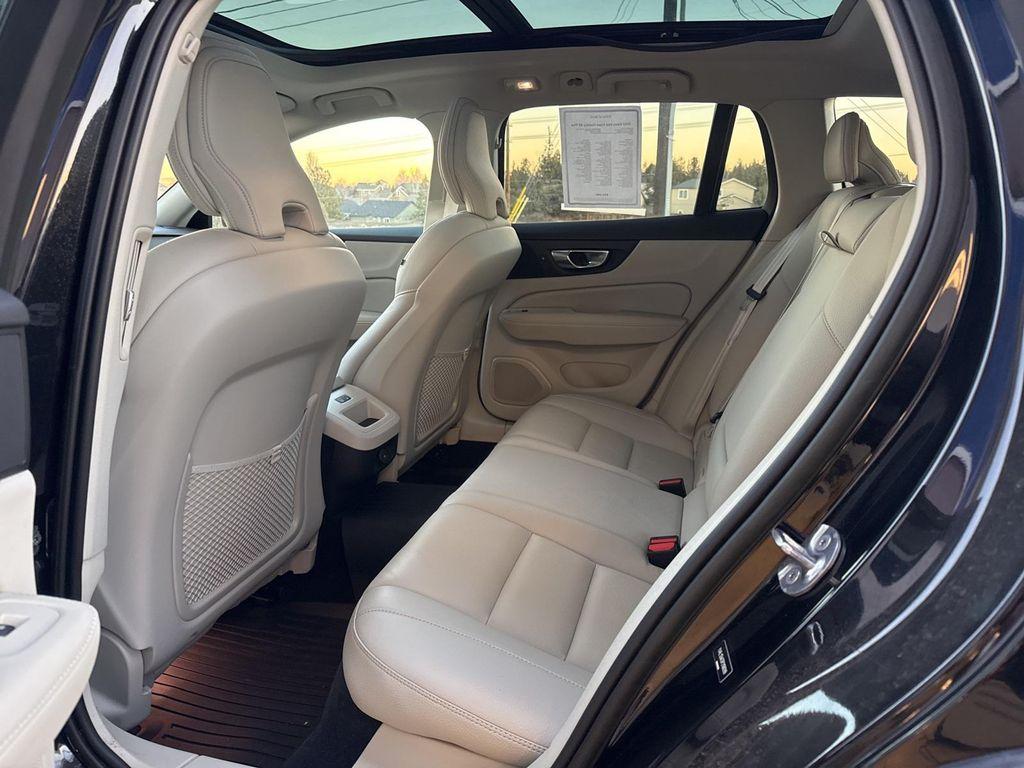 used 2023 Volvo V60 Cross Country car, priced at $39,490