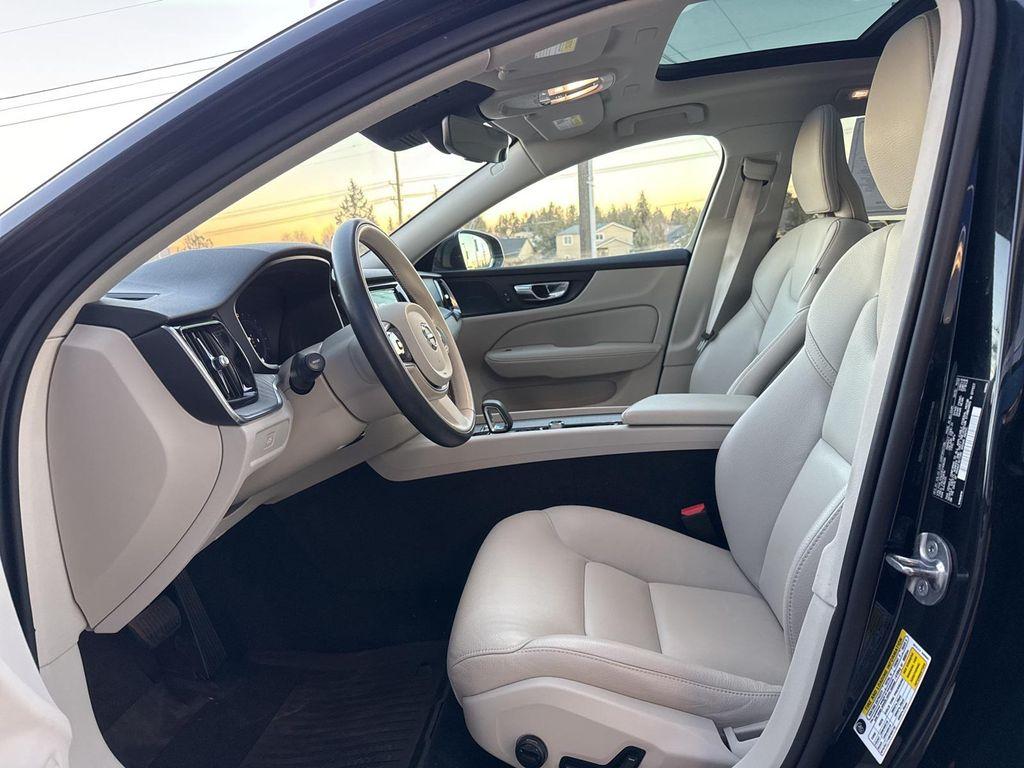 used 2023 Volvo V60 Cross Country car, priced at $39,490