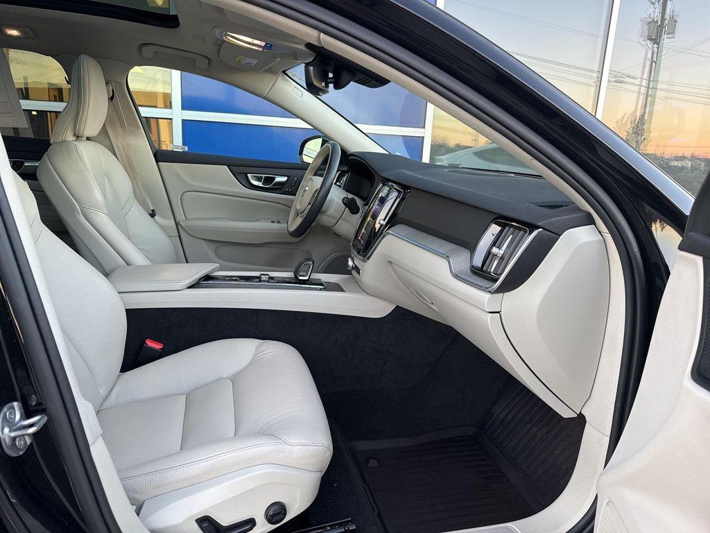 used 2023 Volvo V60 Cross Country car, priced at $39,490