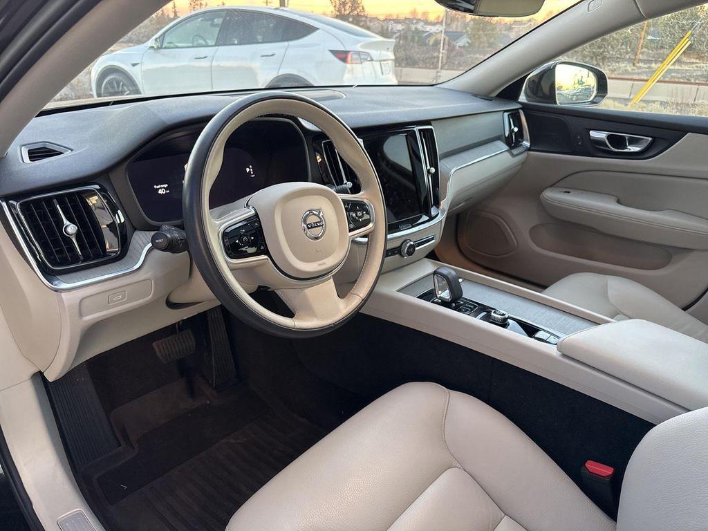 used 2023 Volvo V60 Cross Country car, priced at $39,490