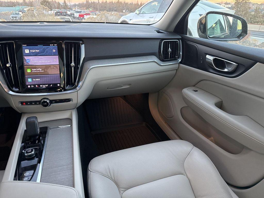 used 2023 Volvo V60 Cross Country car, priced at $39,490