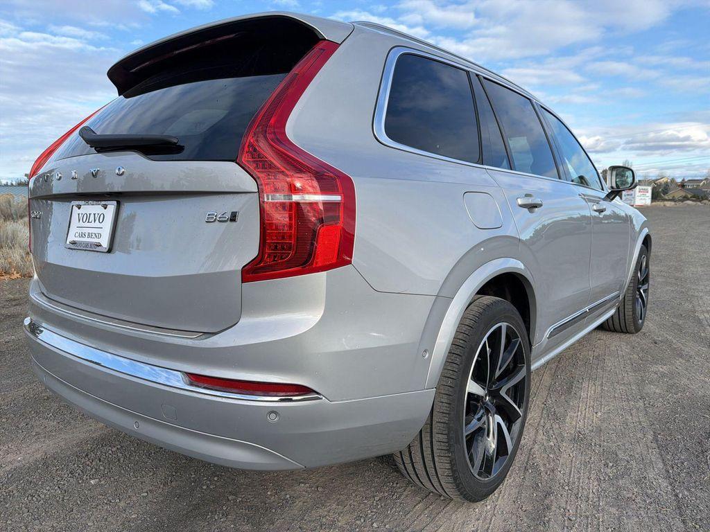 used 2023 Volvo XC90 car, priced at $39,790