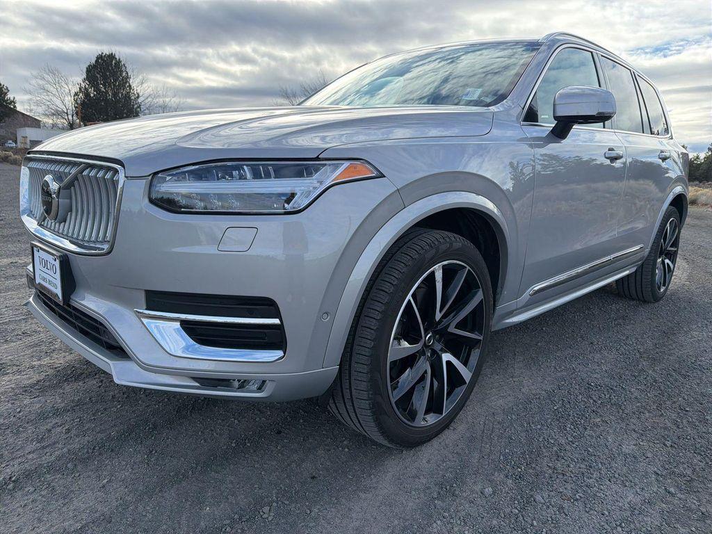 used 2023 Volvo XC90 car, priced at $39,790